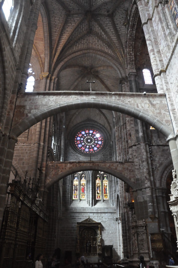 Creuer de la Catedral d'Avila