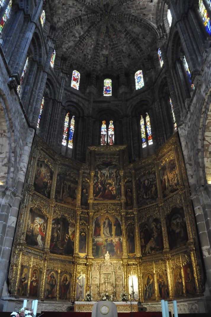 Retaule Major de la Catedral d'Àvila