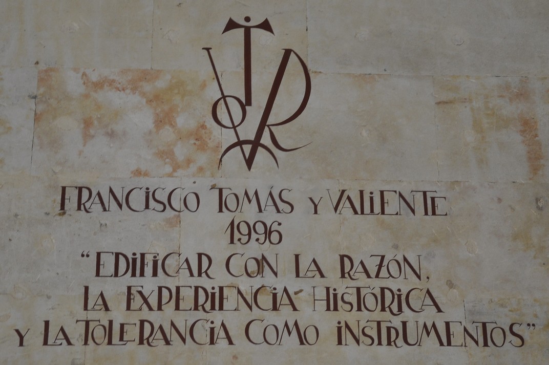 Vitor de la Universitat de Salamanca