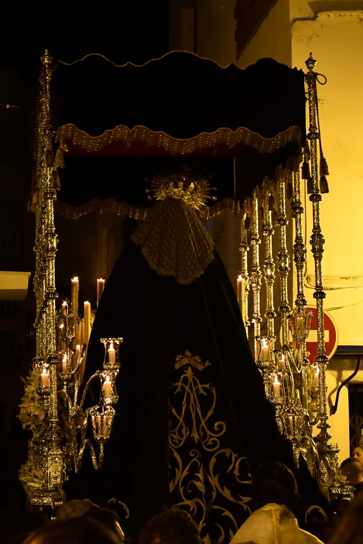 Ntra. Sra. dels Dolors de la Germandat del Santíssim Crist de la Salut de Tarifa
