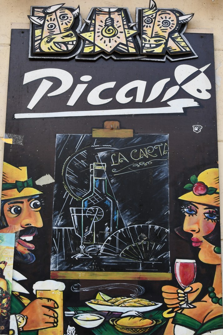 Picasso present a Màlaga