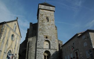 Plaça de la Catedral de Saint-Bertrand-de-Comminges