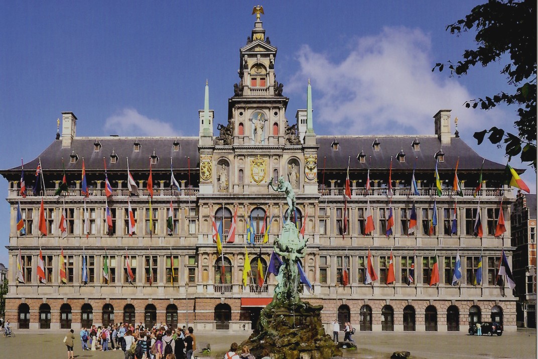 Anvers, capital del diamants - Flandes - B\u00e8lgica