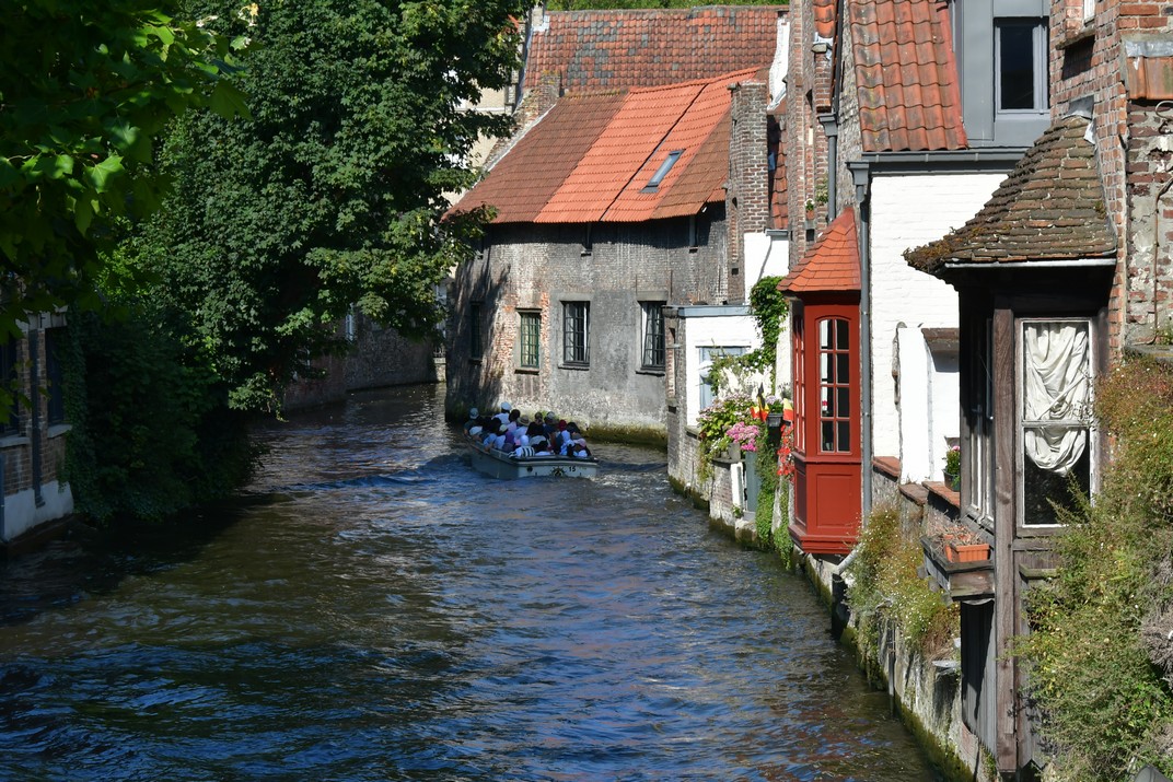 Entorn del Beateri de Bruges