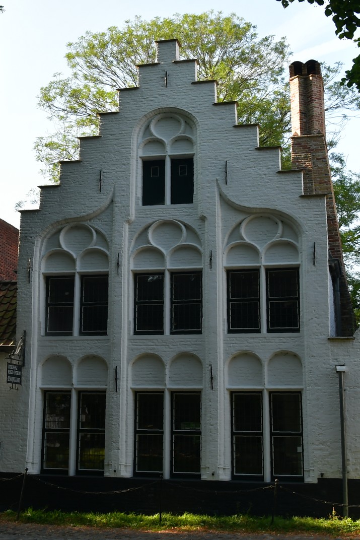 Habitatges del Beateri de Bruges