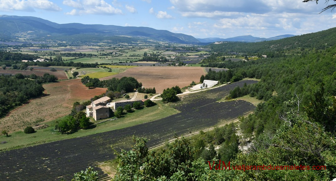 Mirador de la Ruta de Gòrda a Saut