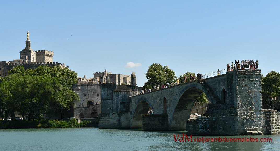 Pont d'Avinyó