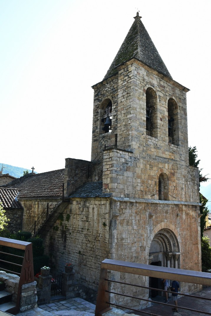 Església de Sant Esteve de Llanars