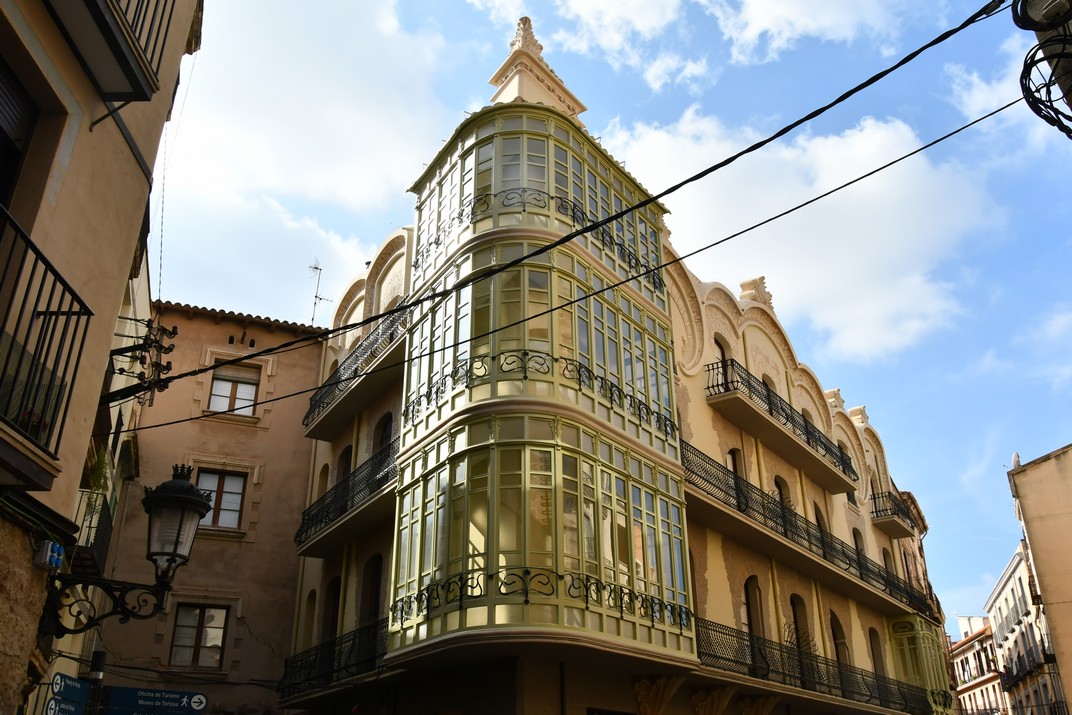 Casa Greco de Tortosa