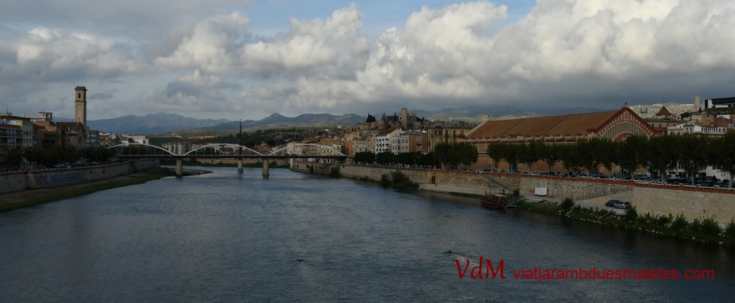 Pont de l'Estat de Tortosa
