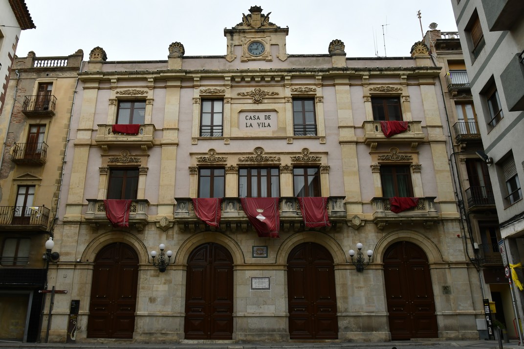 Valls, bressol casteller - Baix Camp - Tarragona