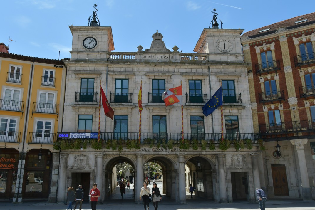 Ajuntament de Burgos
