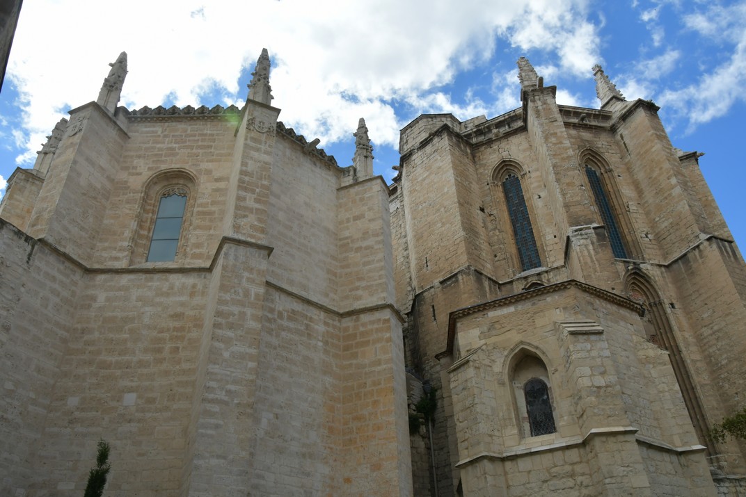 Capella de Fra Alonso del Col·legi de Sant Gregori de Valladolid