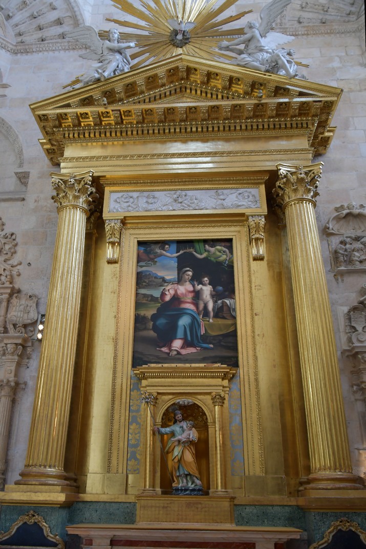 Capella de la Presentació de la Catedral de Santa Maria de Burgos