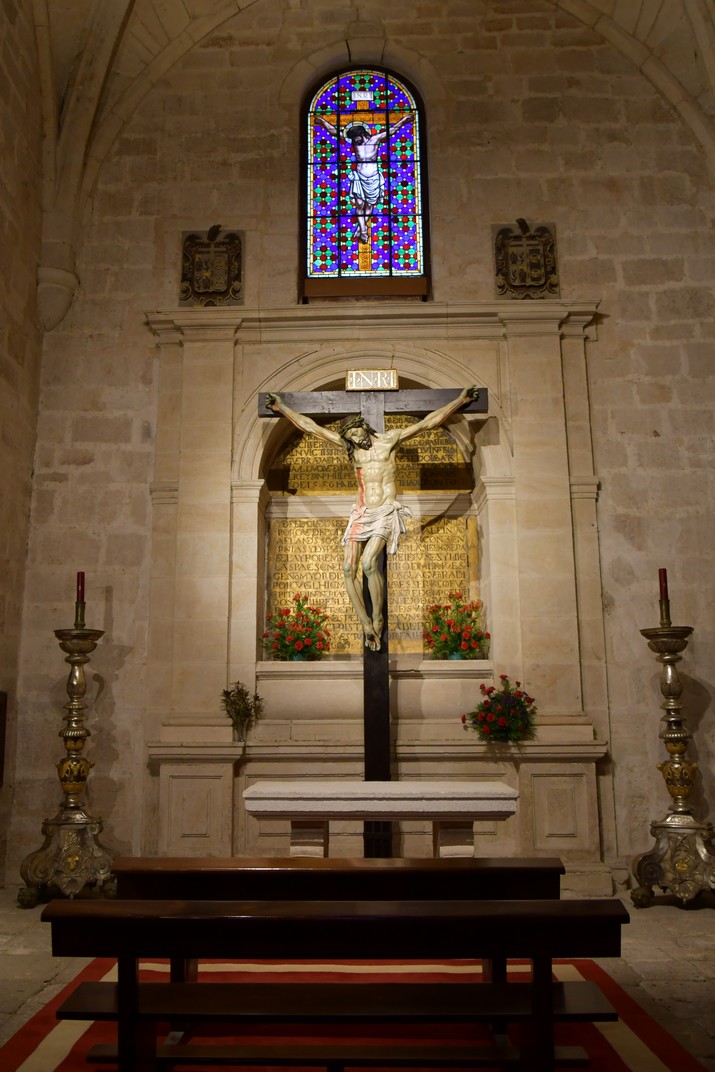 Capella de Sant Bernat de la Catedral del Salvador de Zamora