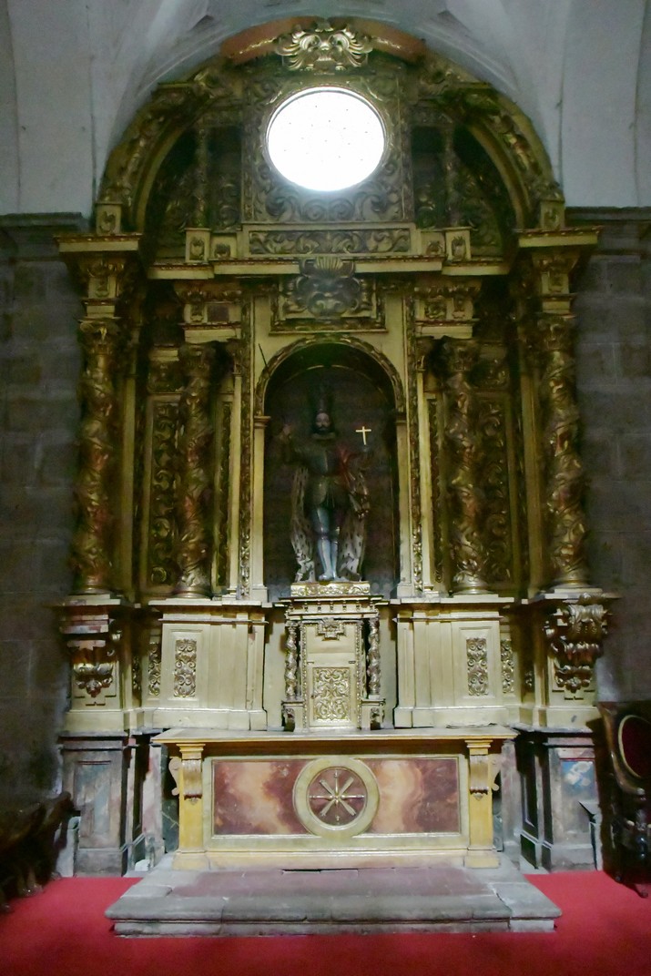 Capella de Sant Ferran de la Catedral de Valladolid