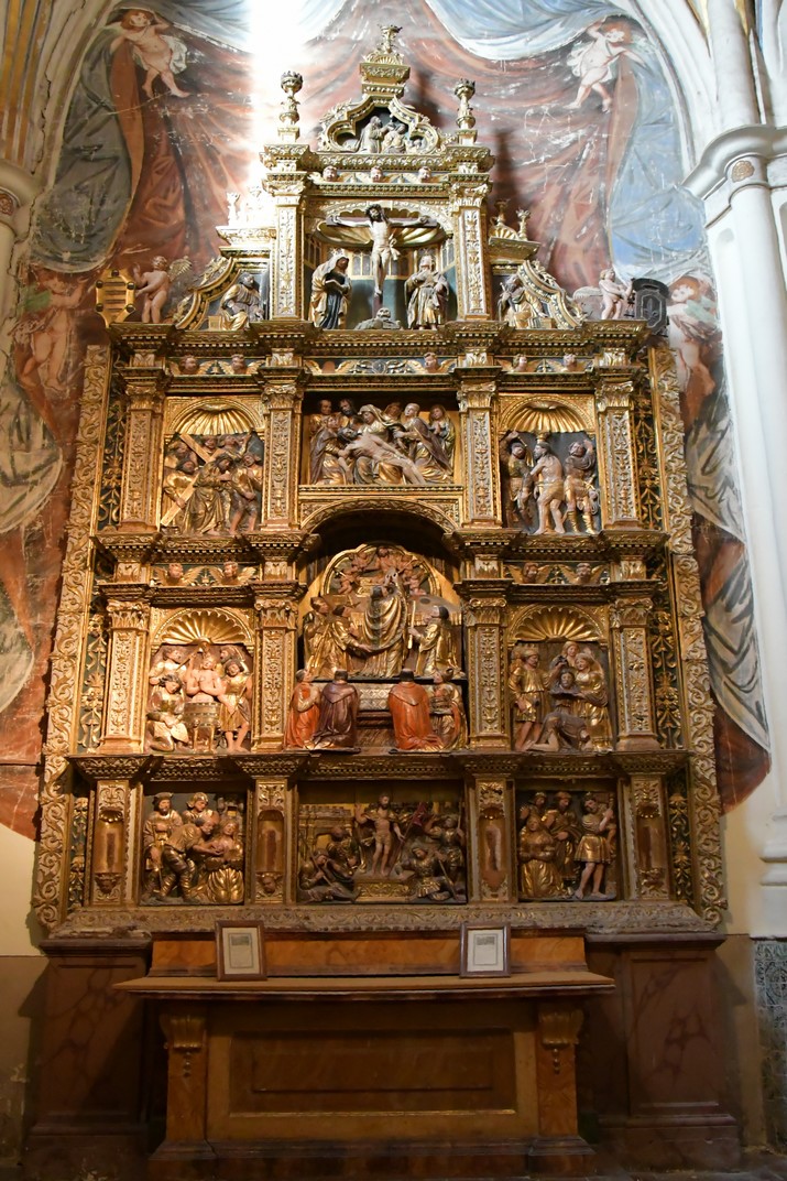 Capella de Sant Gregori de la Catedral de Palència