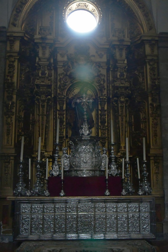 Capella de Sant Josep de la Catedral de Valladolid