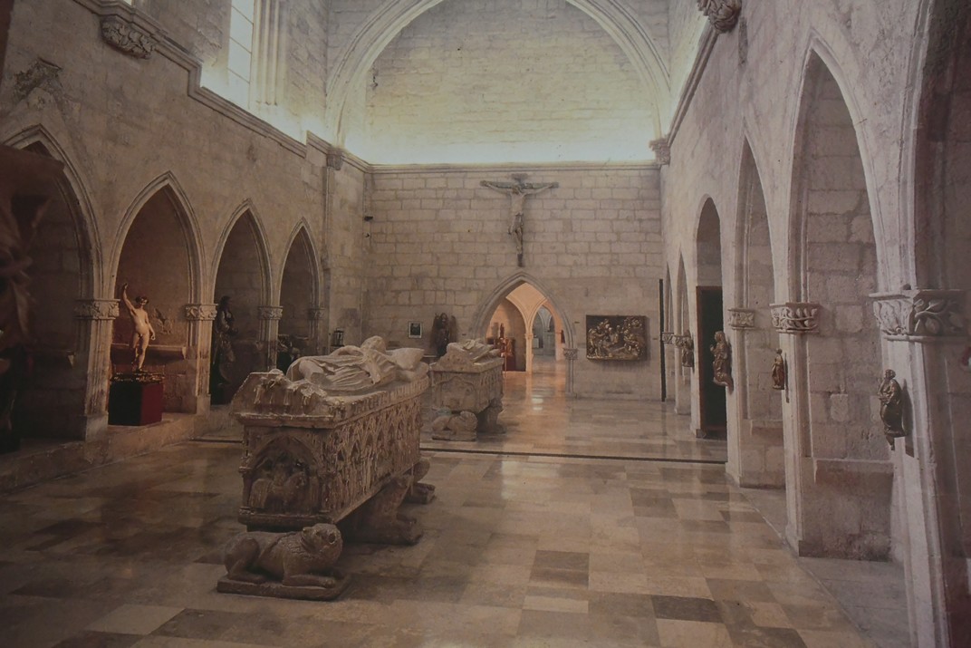 Capella de Sant Llorenç del Museu Diocesà i Catedralici de la Catedral de Valladolid