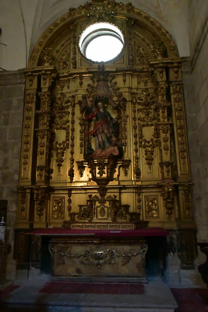Capella de Sant Miquel de la Catedral de Valladolid