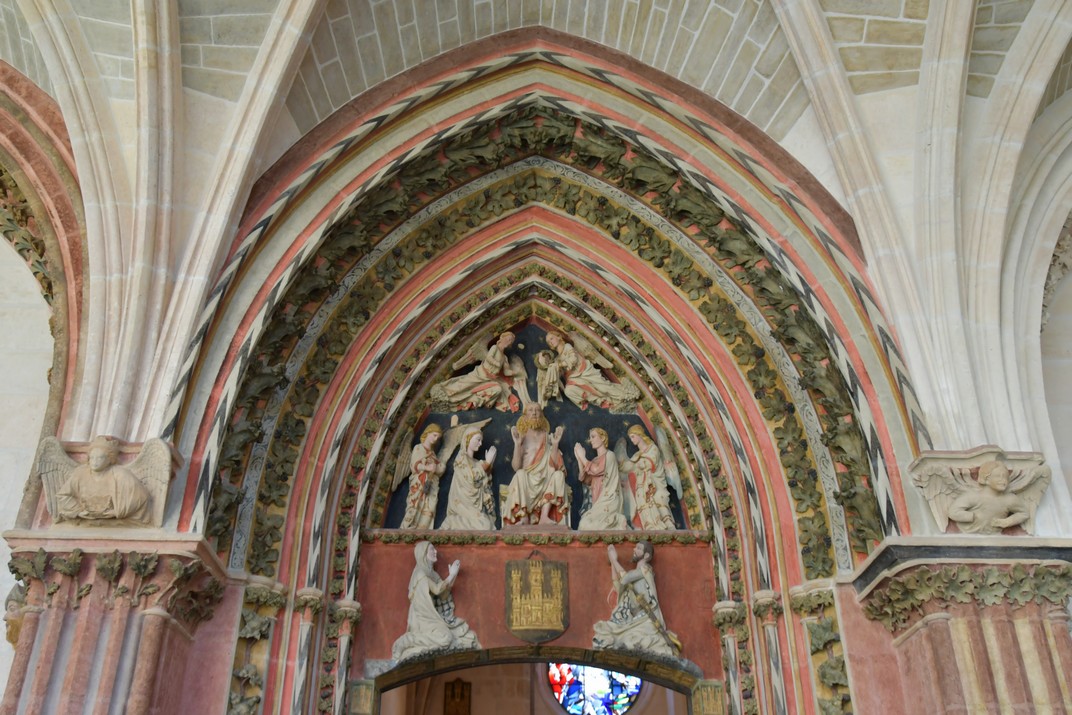Capelles claustrals de la Catedral de Santa Maria de Burgos