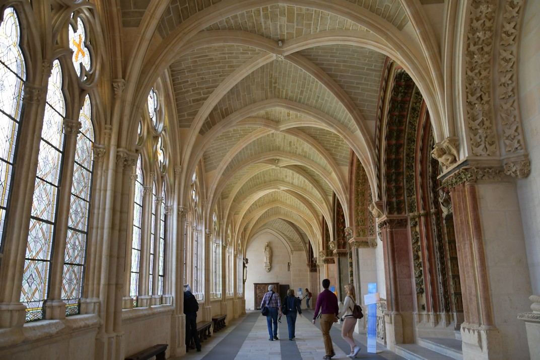 Capelles del claustre de la Catedral de Santa Maria de Burgos