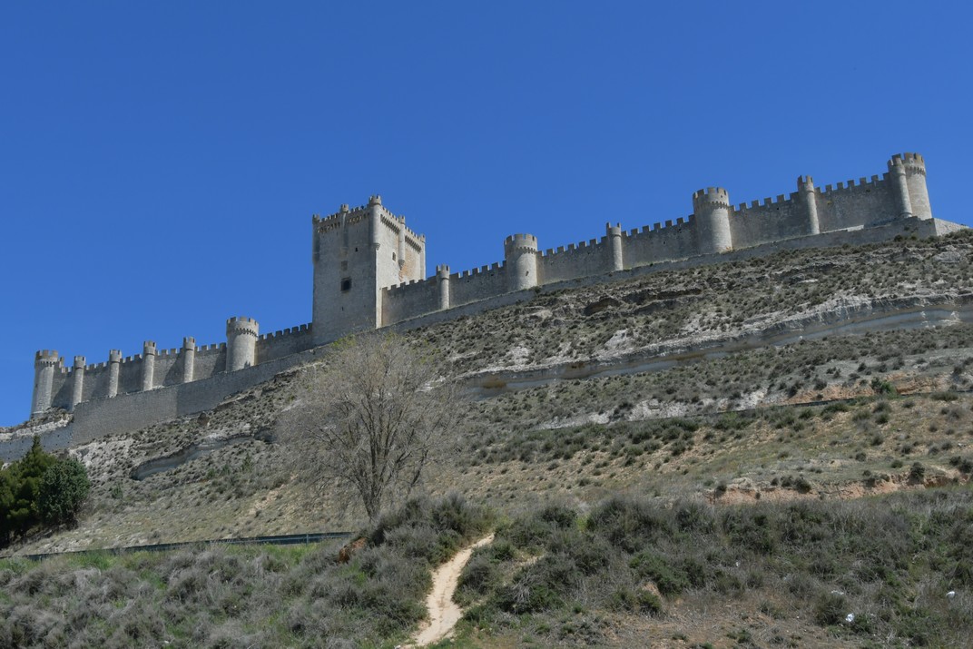 Castell de Peñafiel