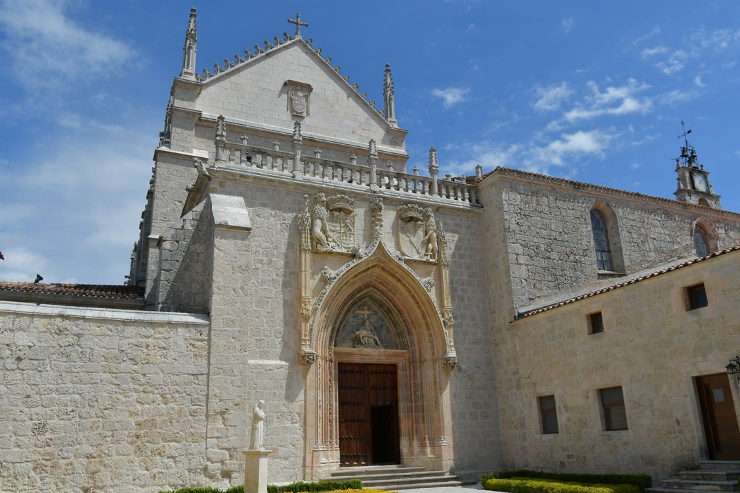 Església de la cartoixa Santa Maria de Miraflores de Burgos