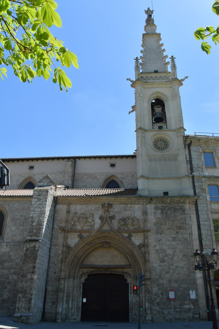 Església de la Mercè de Burgos