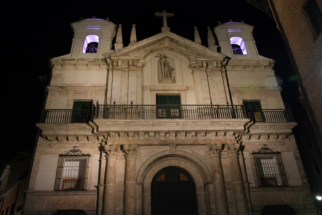 Església de la Vera Creu de Valladolid