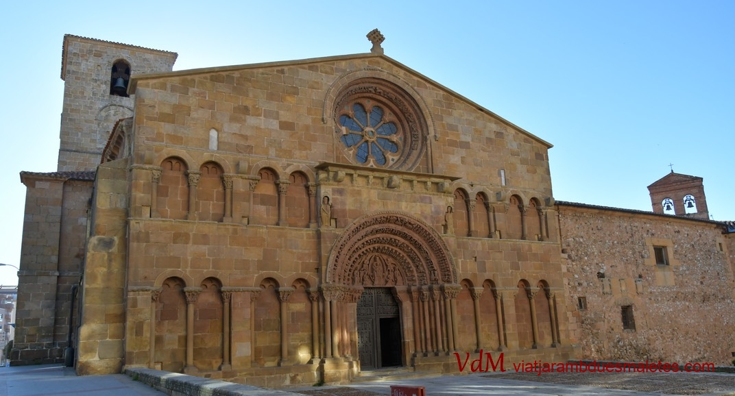 Església de Sant Domènec de Sòria