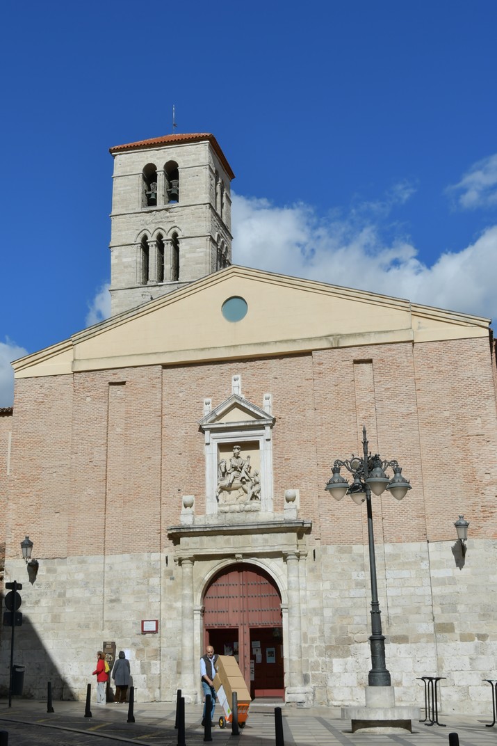 Església de Sant Martí de Valladolid