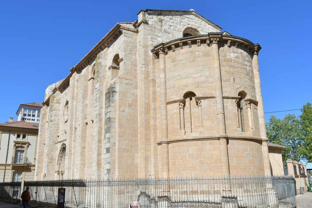 Església de Santa Magdalena de Zamora
