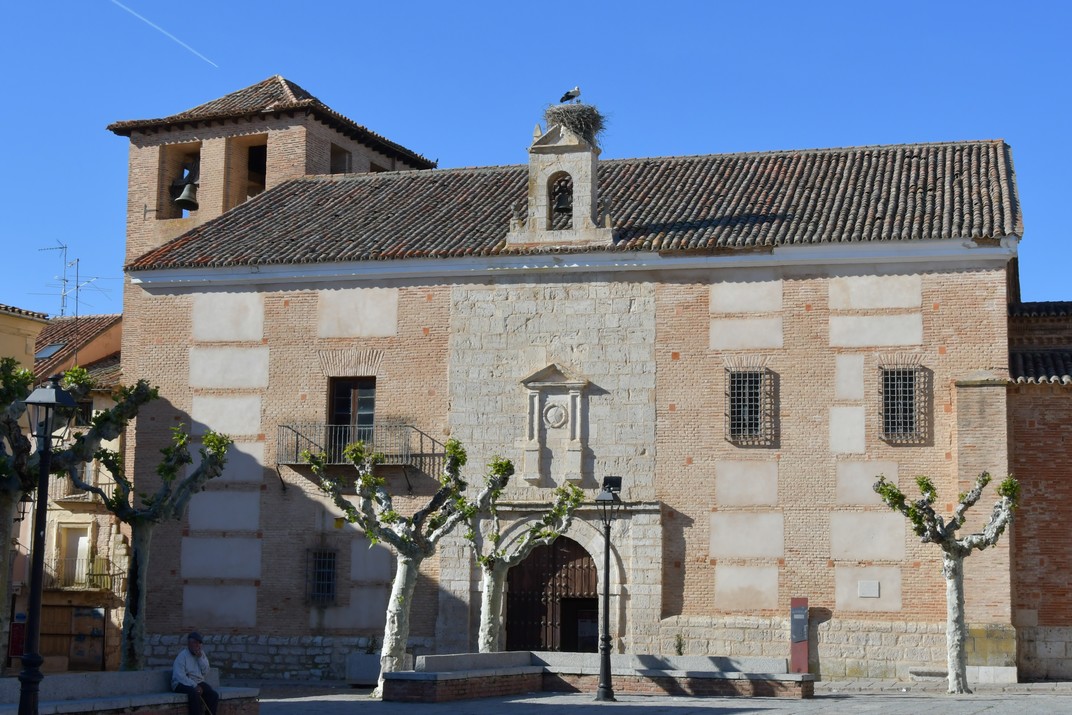 Església del Sant Sepulcre de Toro