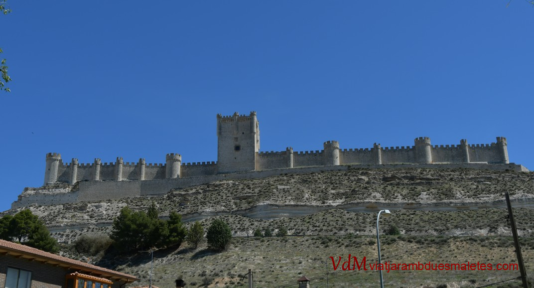 Fortalesa del Castell de Peñafiel