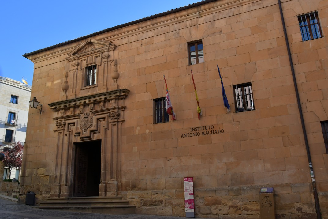 Institut Antonio Machado de Sòria