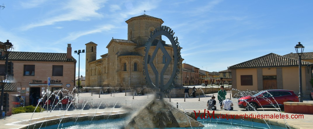 Jardins de Frómista