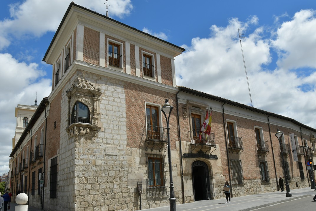 Palau de Pimentel de Valladolid