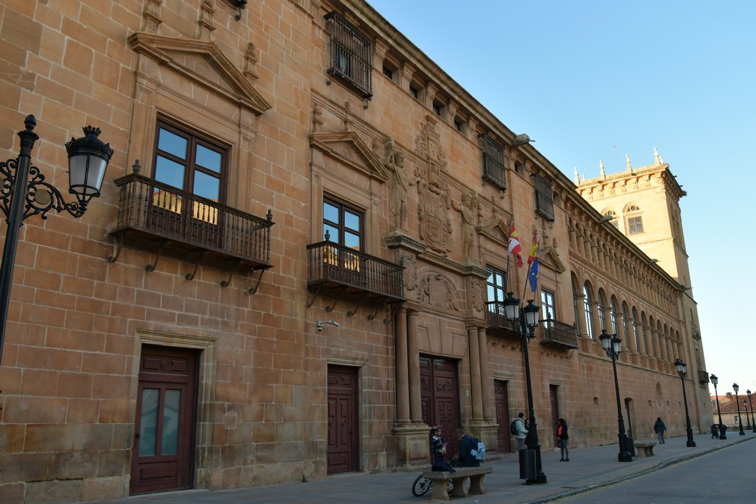 Palau dels comtes de Gomara de Sòria