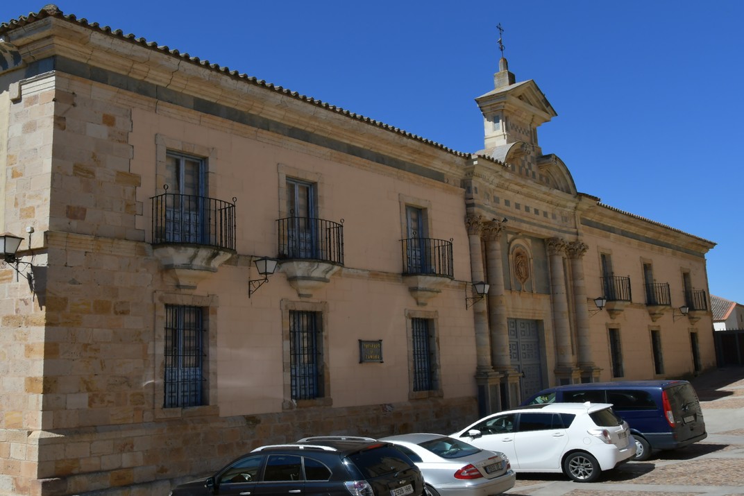 Palau Episcopal de Zamora