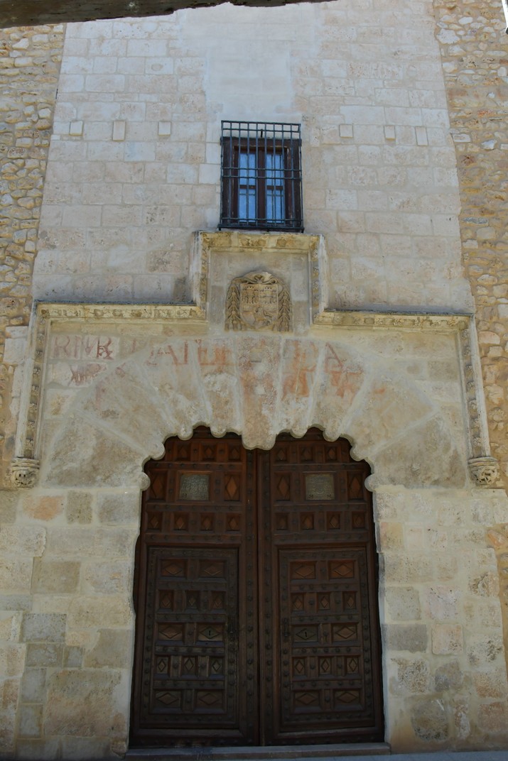 Palau Episcopal d'El Burgo de Osma