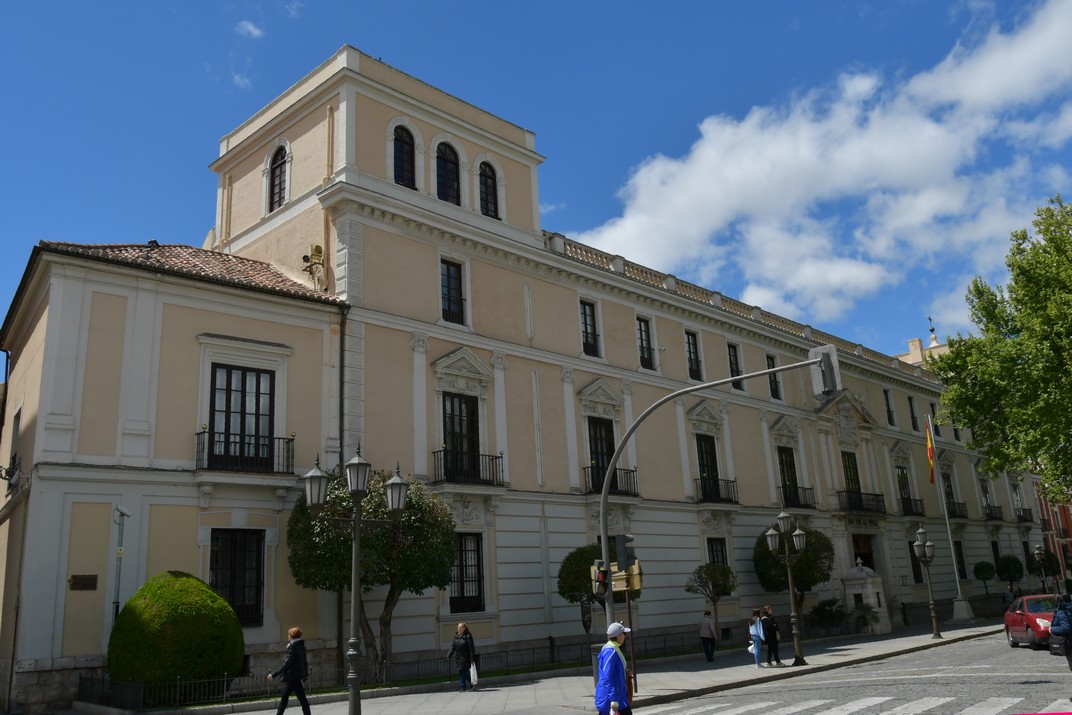 Palau Reial de Valladolid