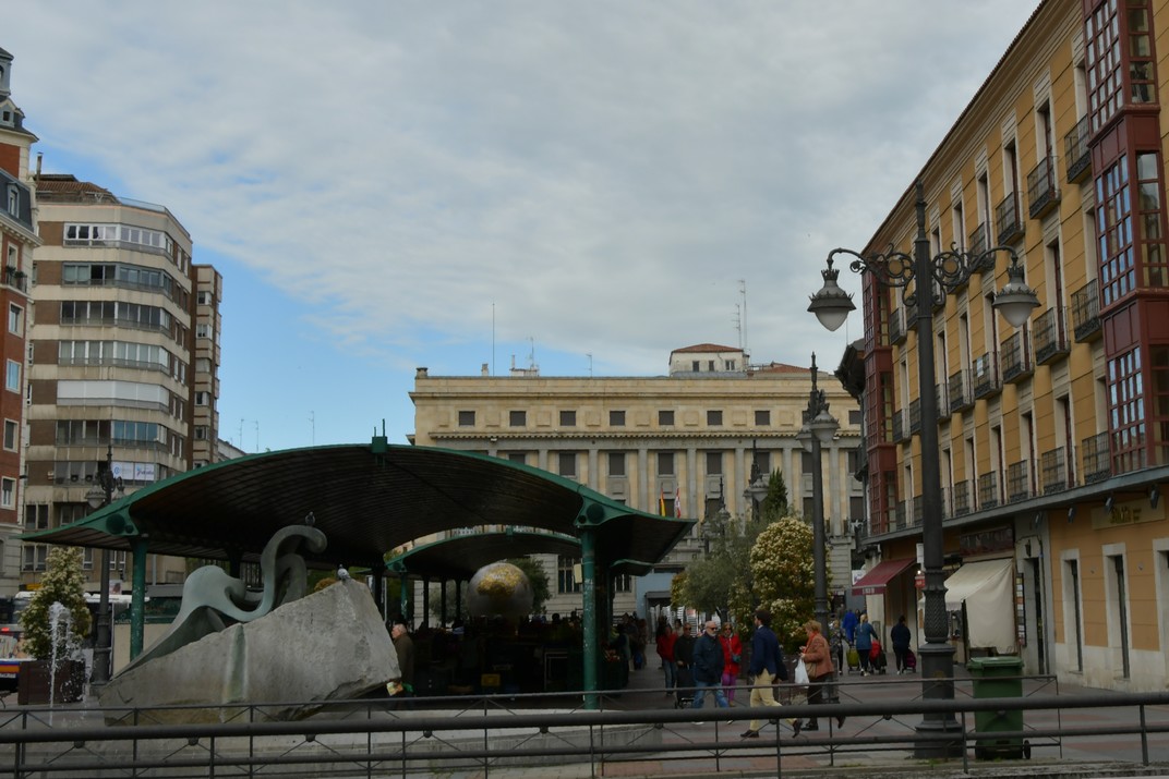 Plaça d'España de Valladolid