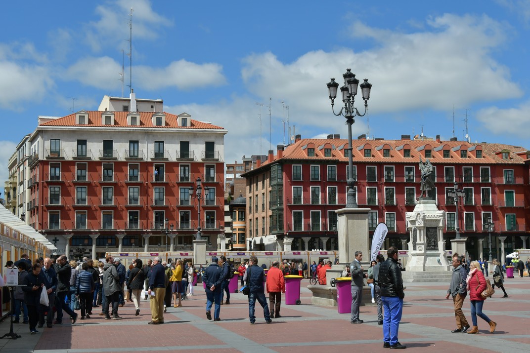 Plaça Major de Valladolid