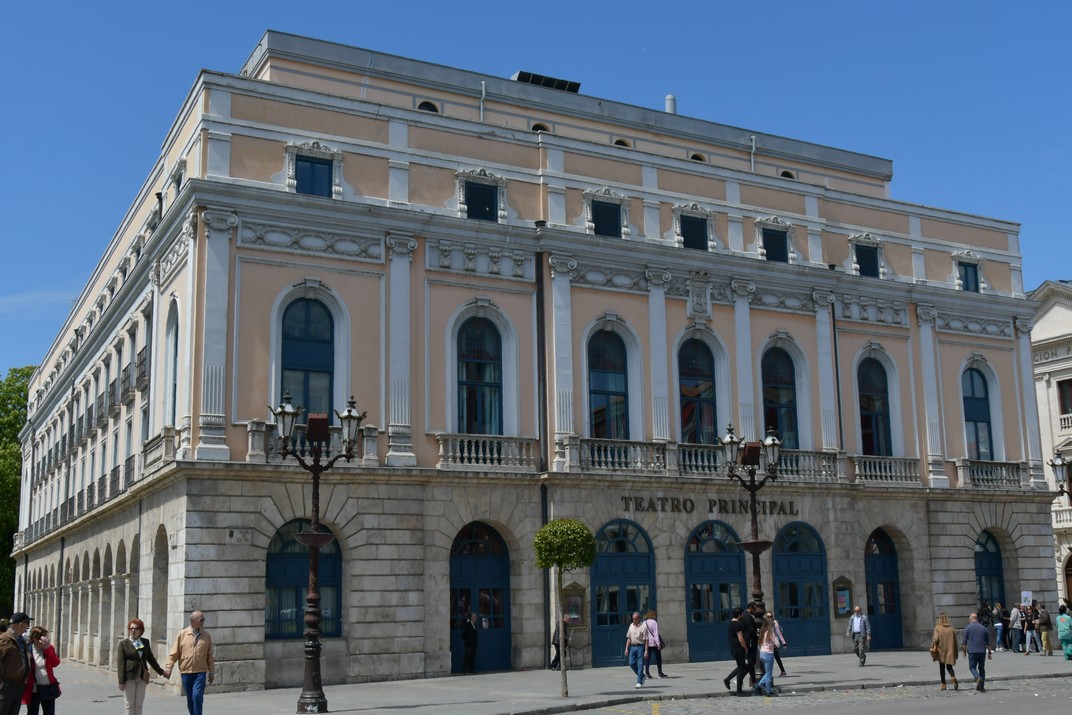 Teatre Principal de Burgos