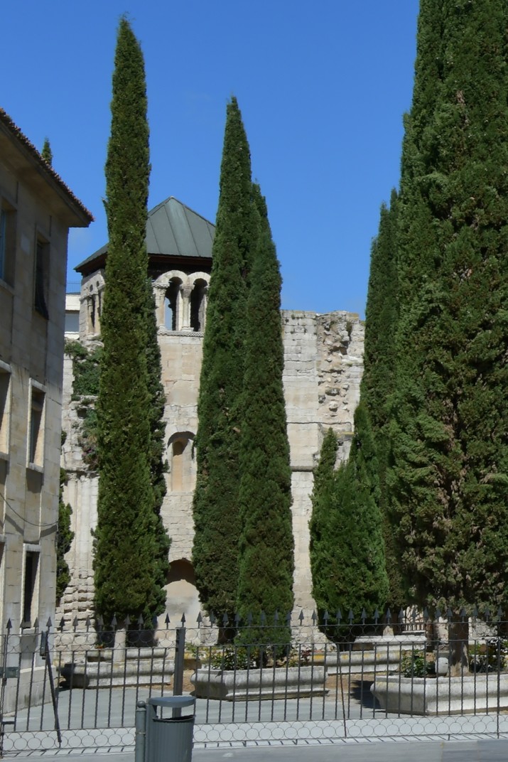 Torre de la col·legiata de Santa Maria de Valladolid