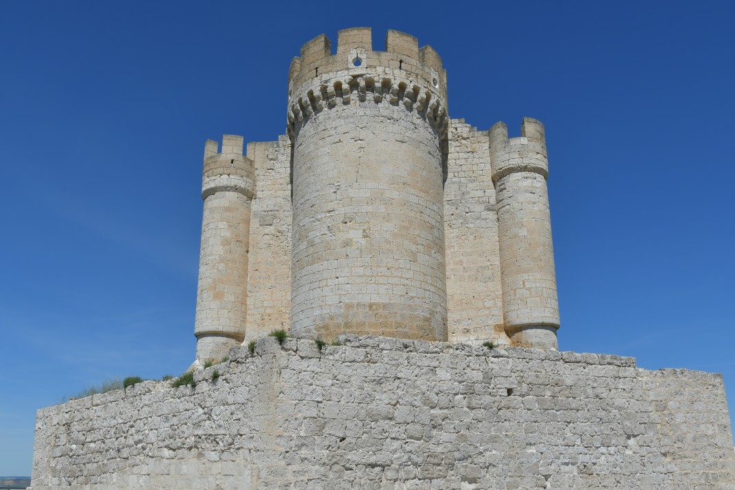 Torre del castell de Peñafiel