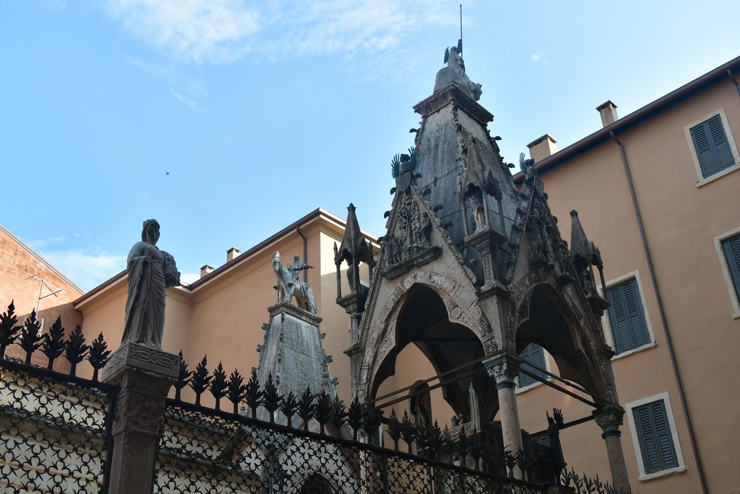 Arc Scaligeri - Monuments funeraris de Verona