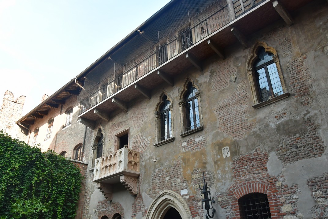 Casa de Julieta de Verona