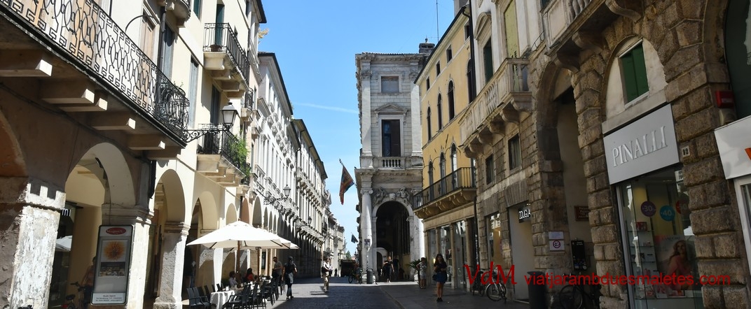 Corso Palladio de Vicenza